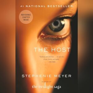 The Host by Stephanie Meyer